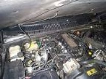 Land Rover 4.6 engine